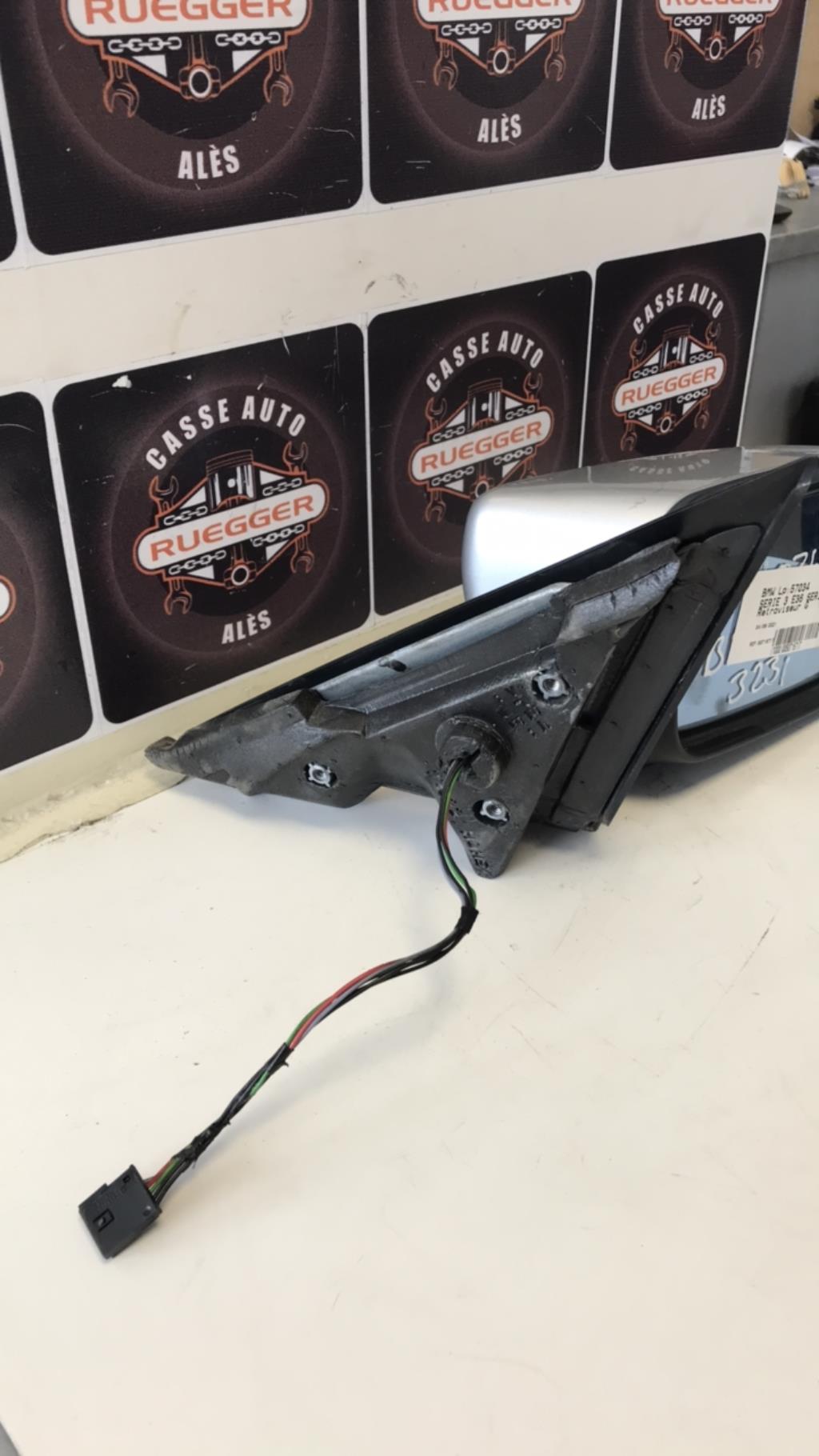 Retroviseur gauche BMW SERIE 3 E46 PHASE 1 Essence - 1