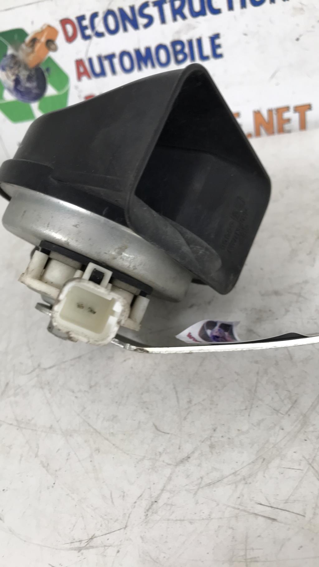 Avertisseur/Klaxon CITROEN DS3 PHASE 1 Essence - 1