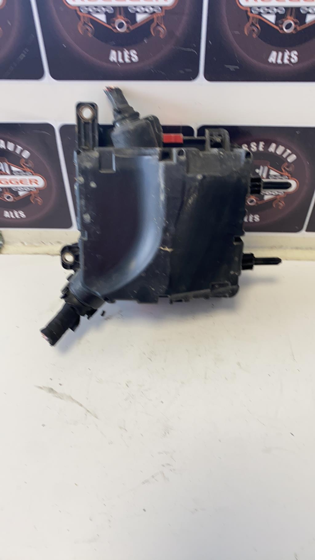 Boitier servitude moteur (BSM) RENAULT MEGANE 3 PHASE 1 COUPE Diesel - 1