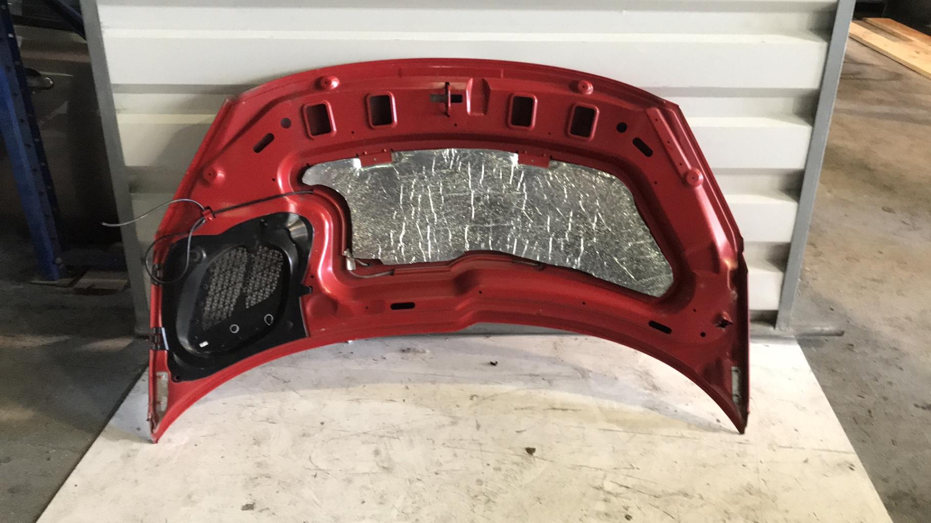 Capot PEUGEOT 206+ Essence - 1