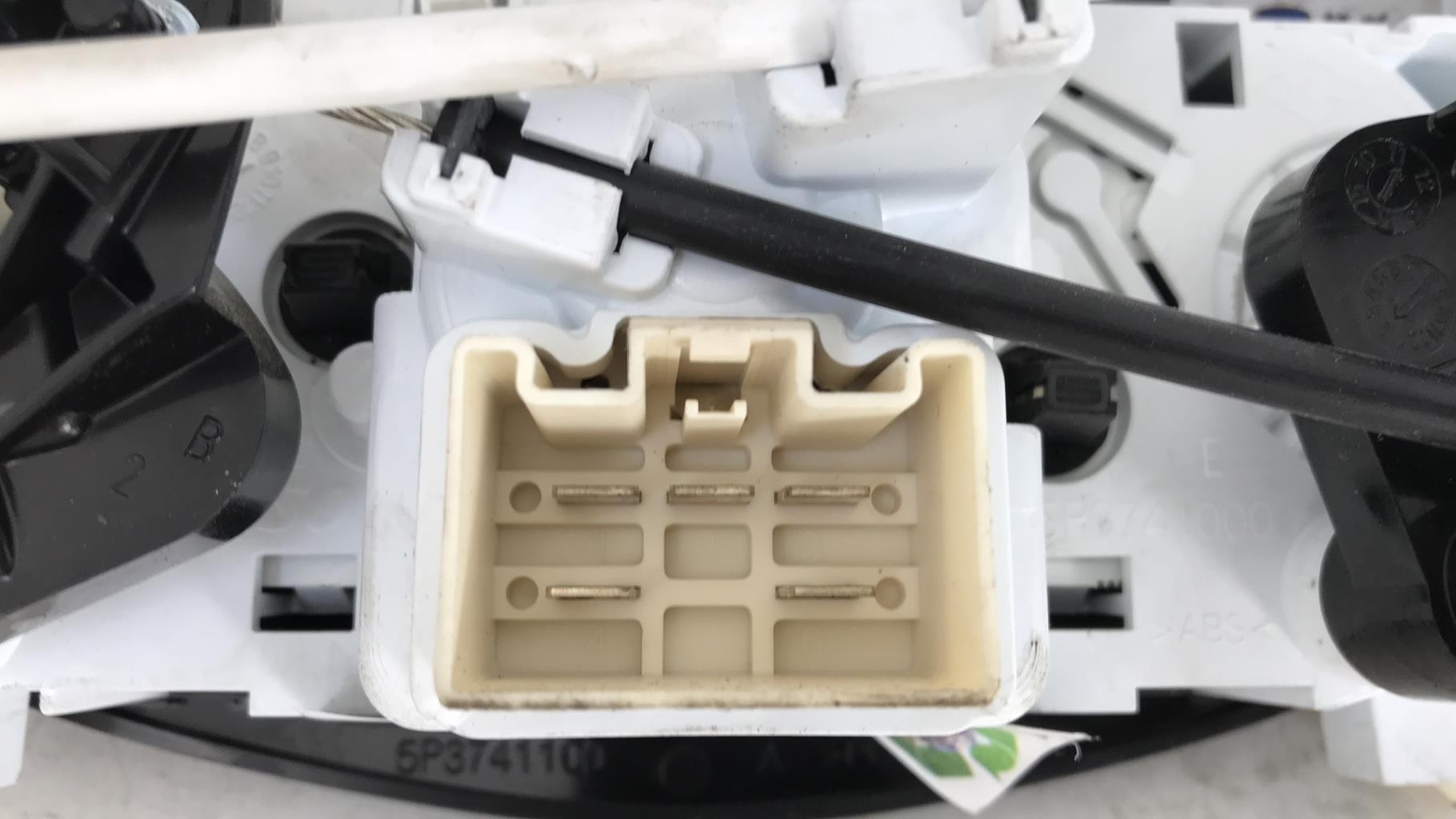 Commande chauffage DACIA DOKKER PHASE 1 Essence - 1