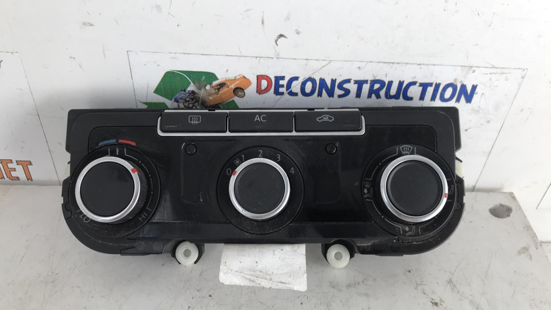 Commande chauffage VOLKSWAGEN TIGUAN 1 PHASE 1 Diesel - 1