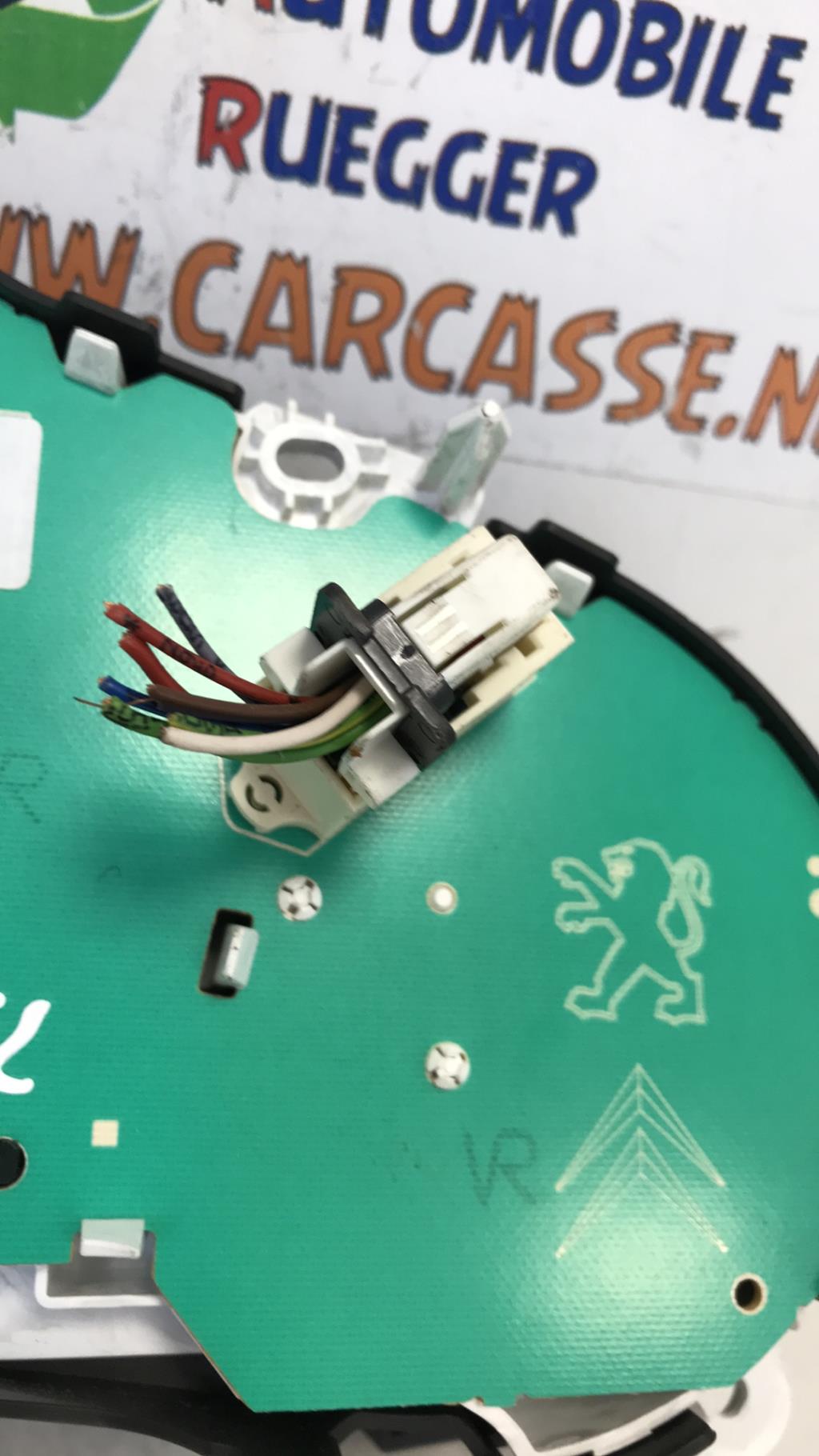 Compteur CITROEN C3 2 PHASE 2 Diesel - 1