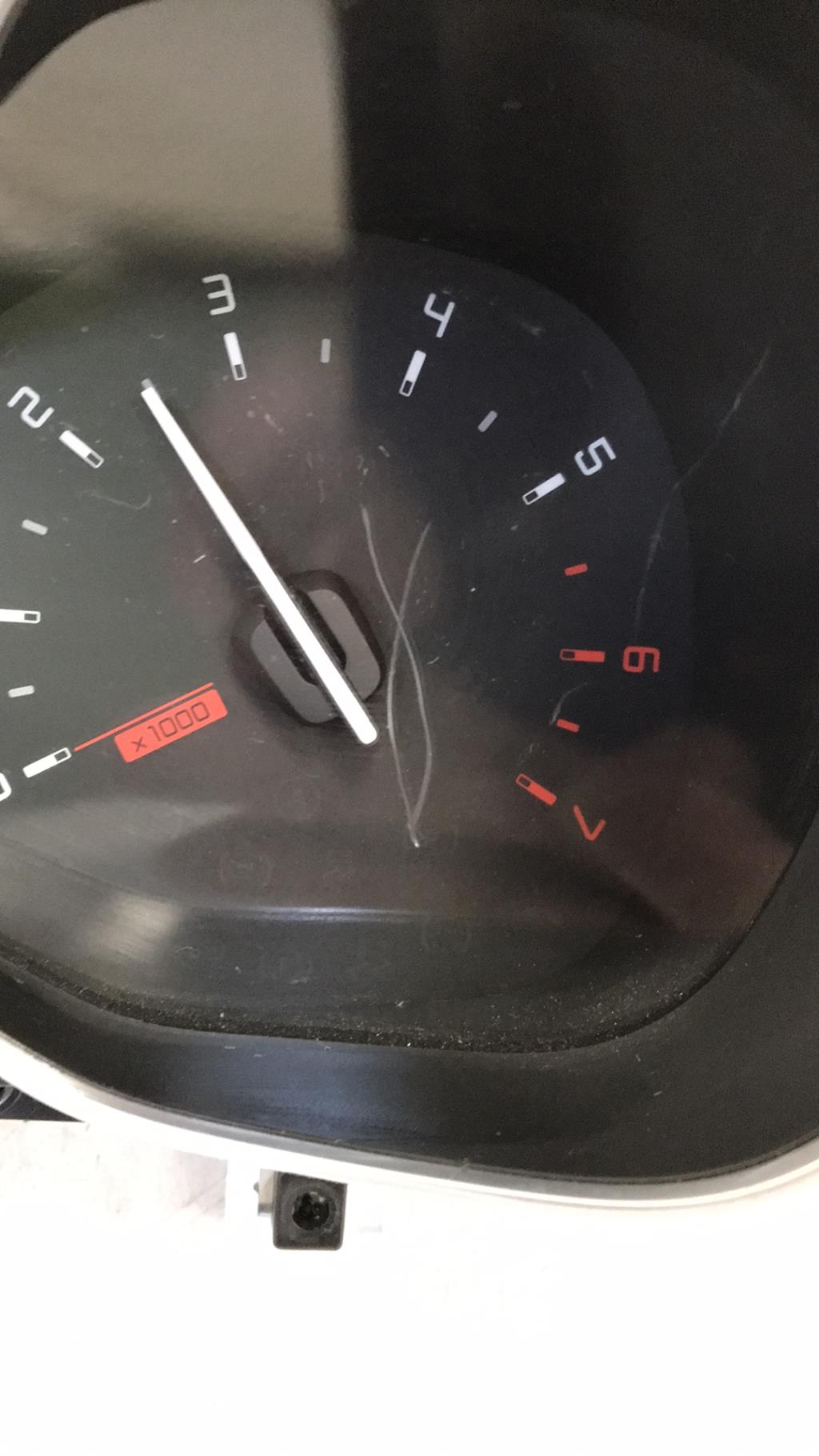 Compteur CITROEN C3 3 PHASE 1 Essence - 1