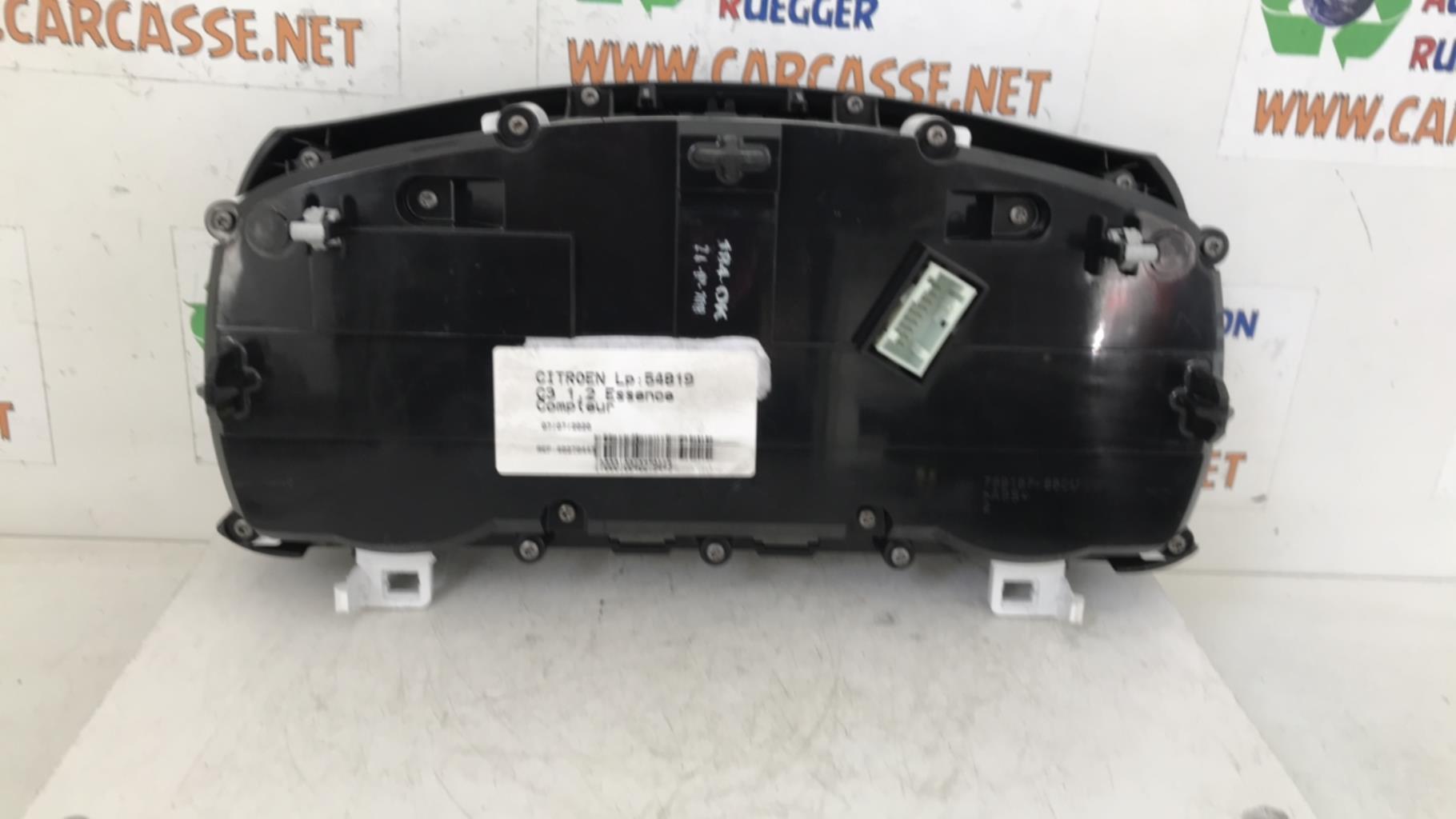 Compteur CITROEN C3 3 PHASE 1 Essence - 1
