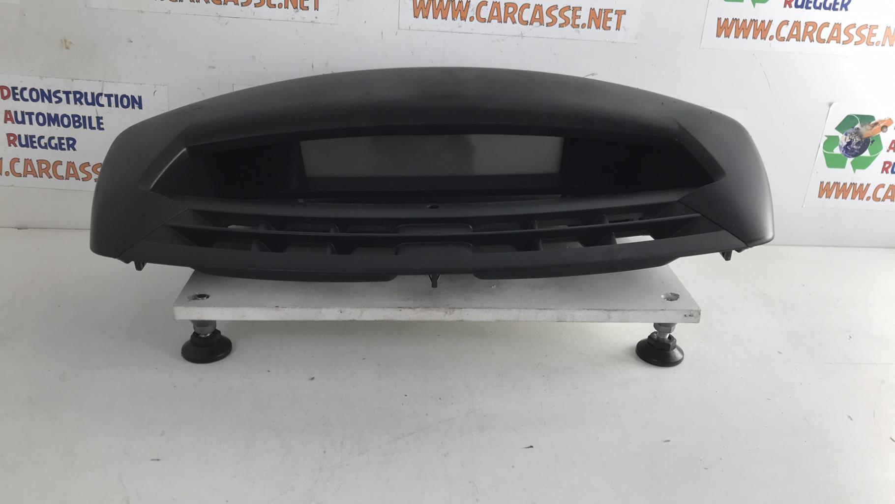 Compteur CITROEN C4 1 PHASE 1 Diesel - 1