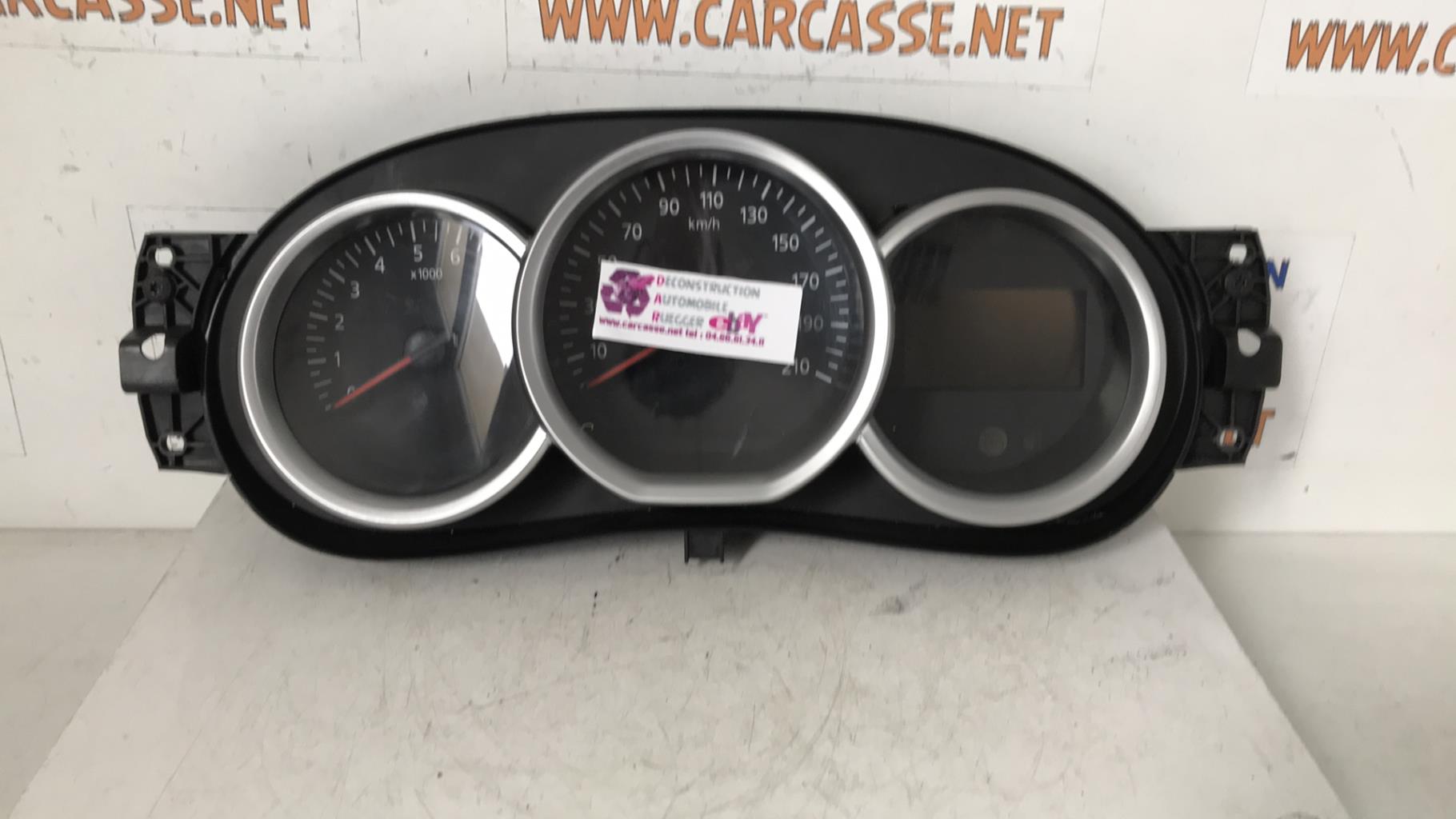 Compteur DACIA SANDERO 2 PHASE 2 Essence - 1