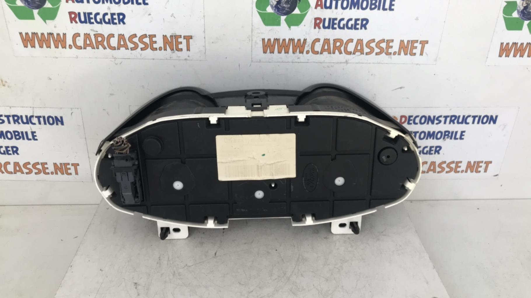 Compteur FORD FIESTA 6 PHASE 1 Diesel - 1