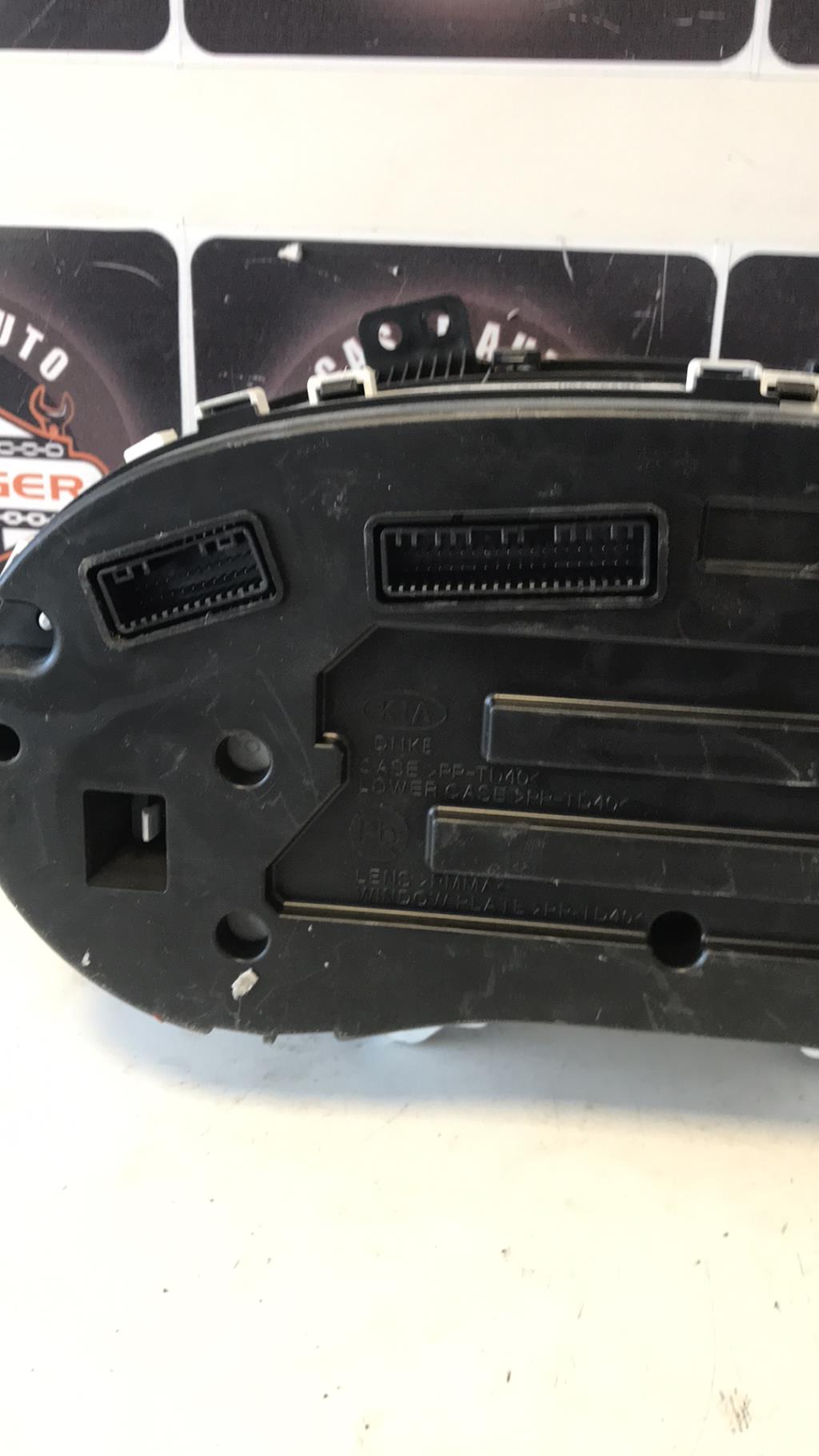 Compteur KIA PICANTO 3 PHASE 1 Essence - 1