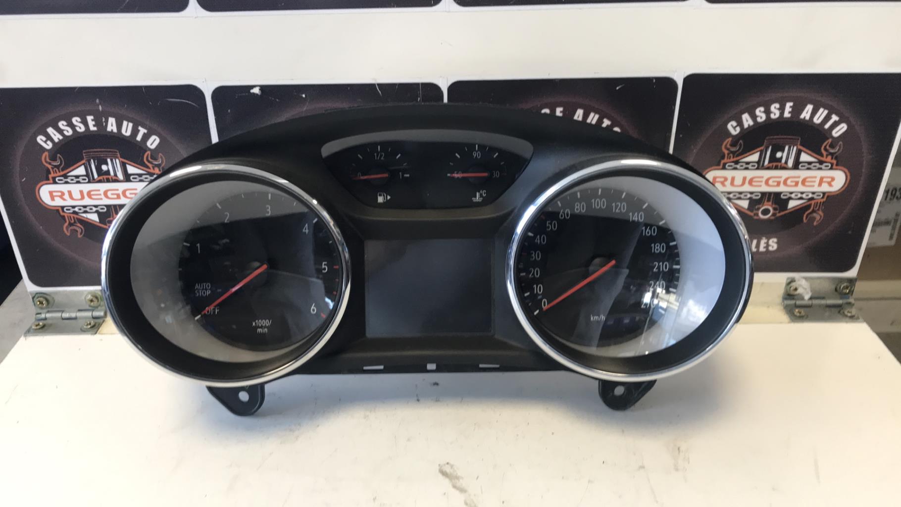 Compteur OPEL ASTRA K SPORTS TOURER PHASE 1 BREAK Diesel - 1