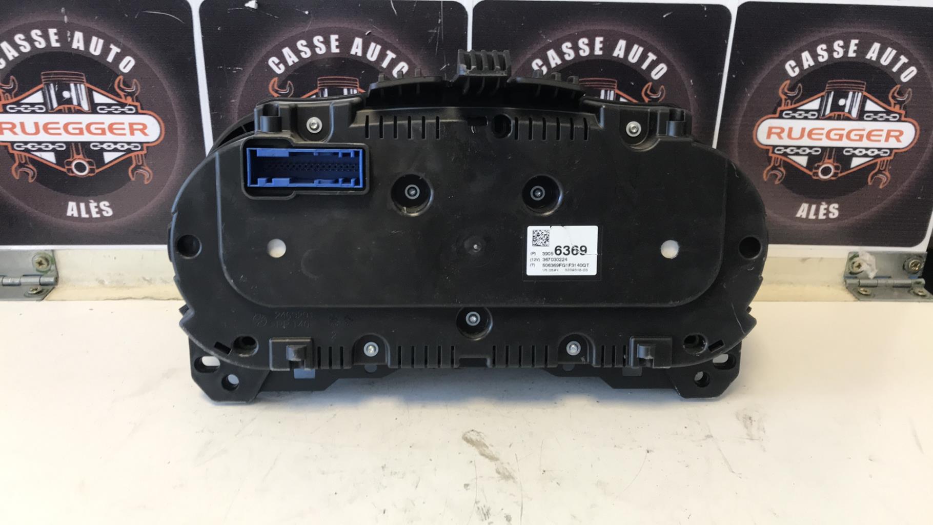 Compteur OPEL CORSA E Essence - 1