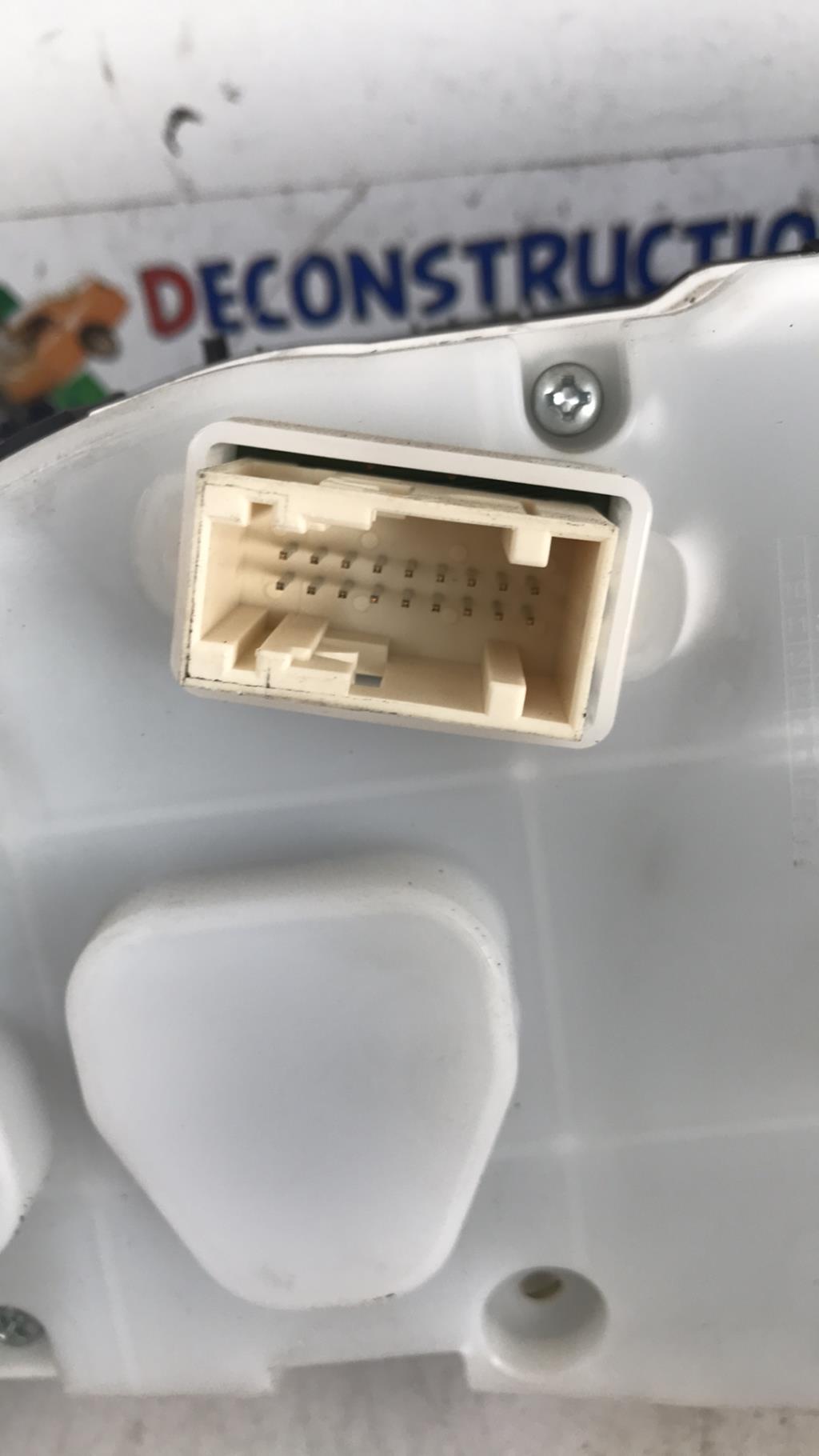 Compteur PEUGEOT 208 1 PHASE 1 Diesel - 1