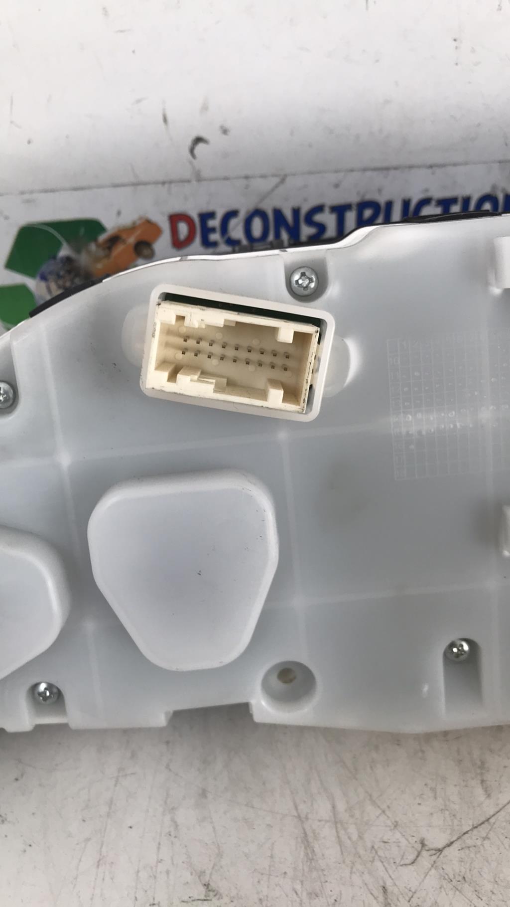 Compteur PEUGEOT 208 1 PHASE 2 Diesel - 1