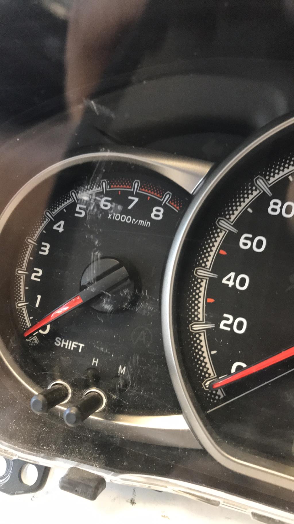 Compteur TOYOTA YARIS 3 PHASE 2 Essence - 1