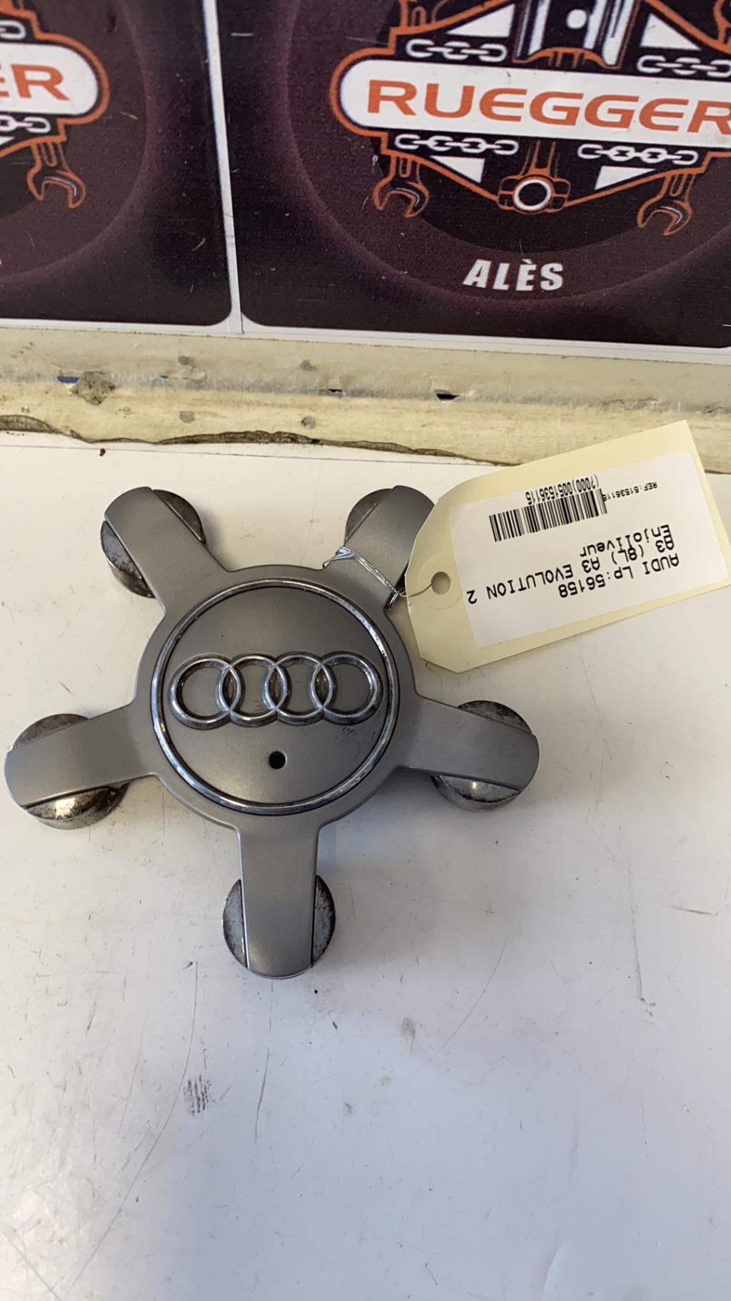 Enjoliveur AUDI A3 1 PHASE 2 Diesel - 1