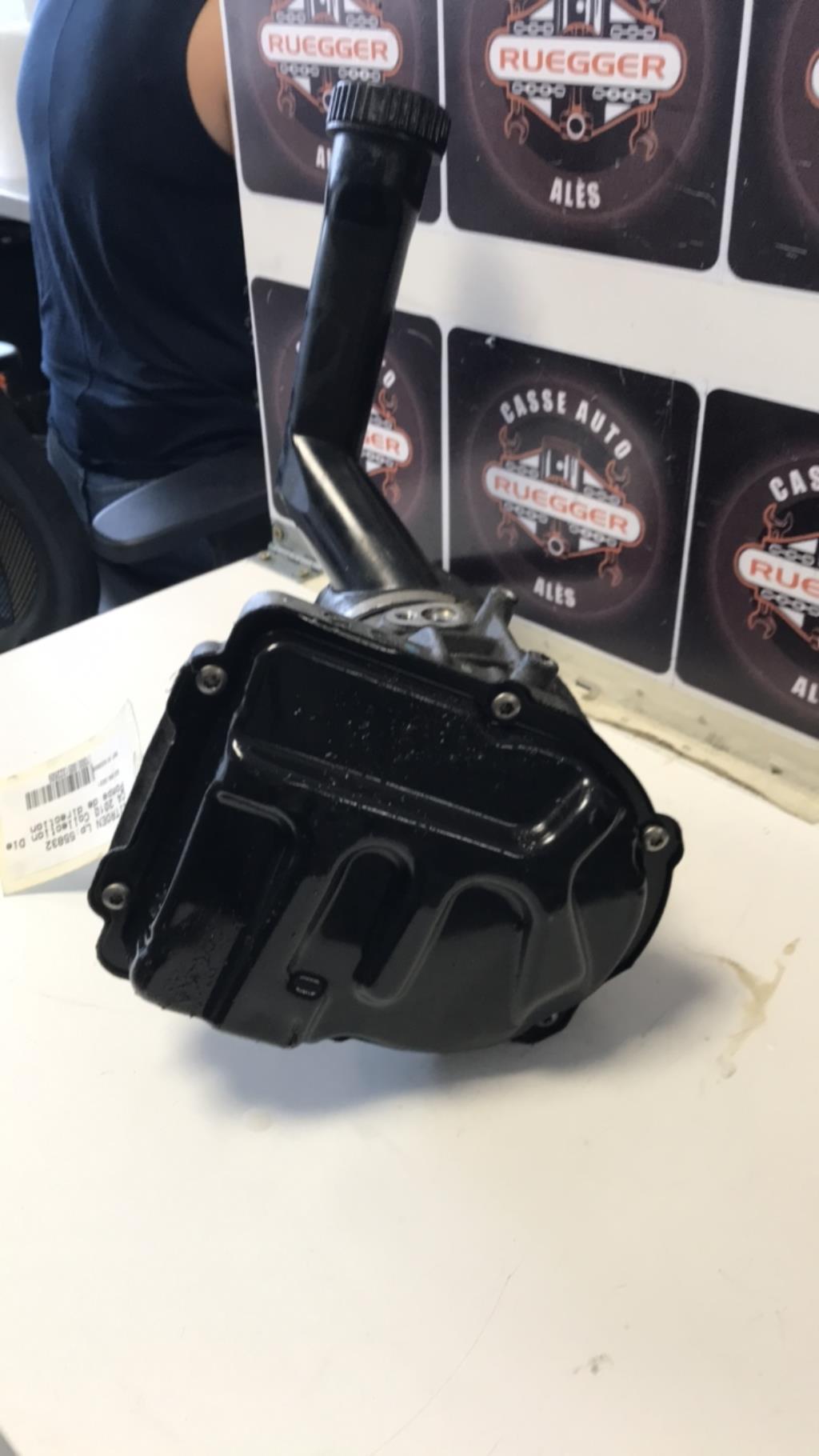 Pompe de direction CITROEN C4 GRAND PICASSO 1 Diesel - 1
