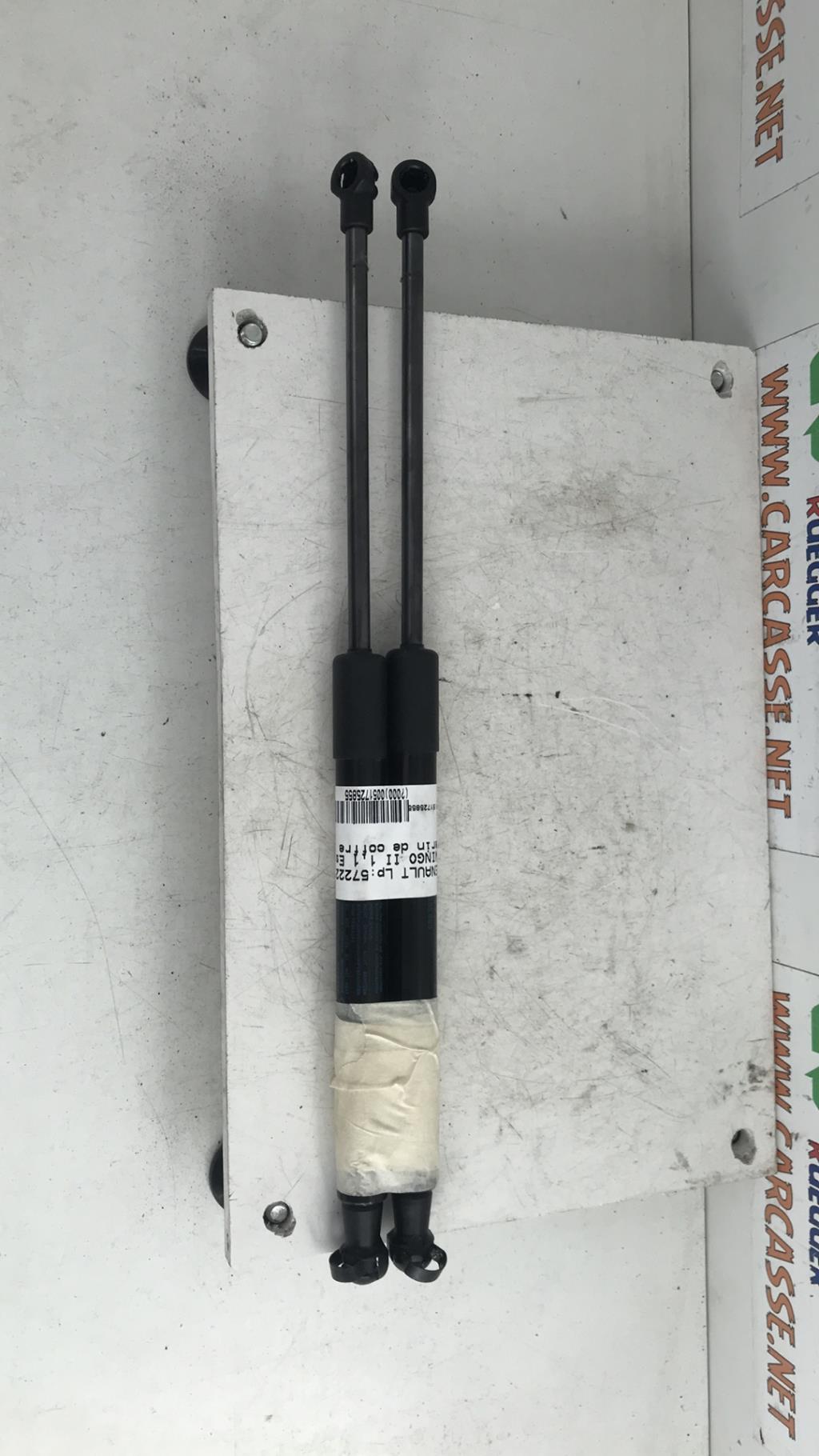 Verin de coffre RENAULT TWINGO 2 PHASE 1 Essence - 1