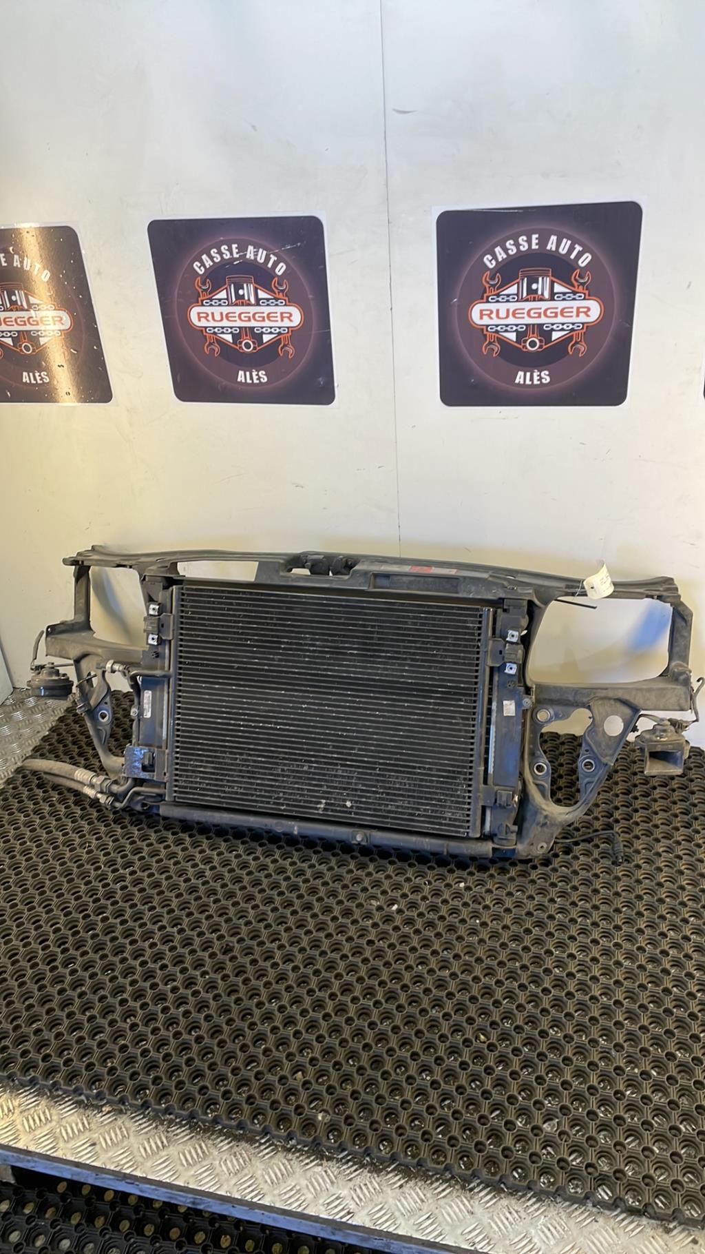 Armature avant, Masque avant AUDI A4 1 PHASE 2 Diesel - 1