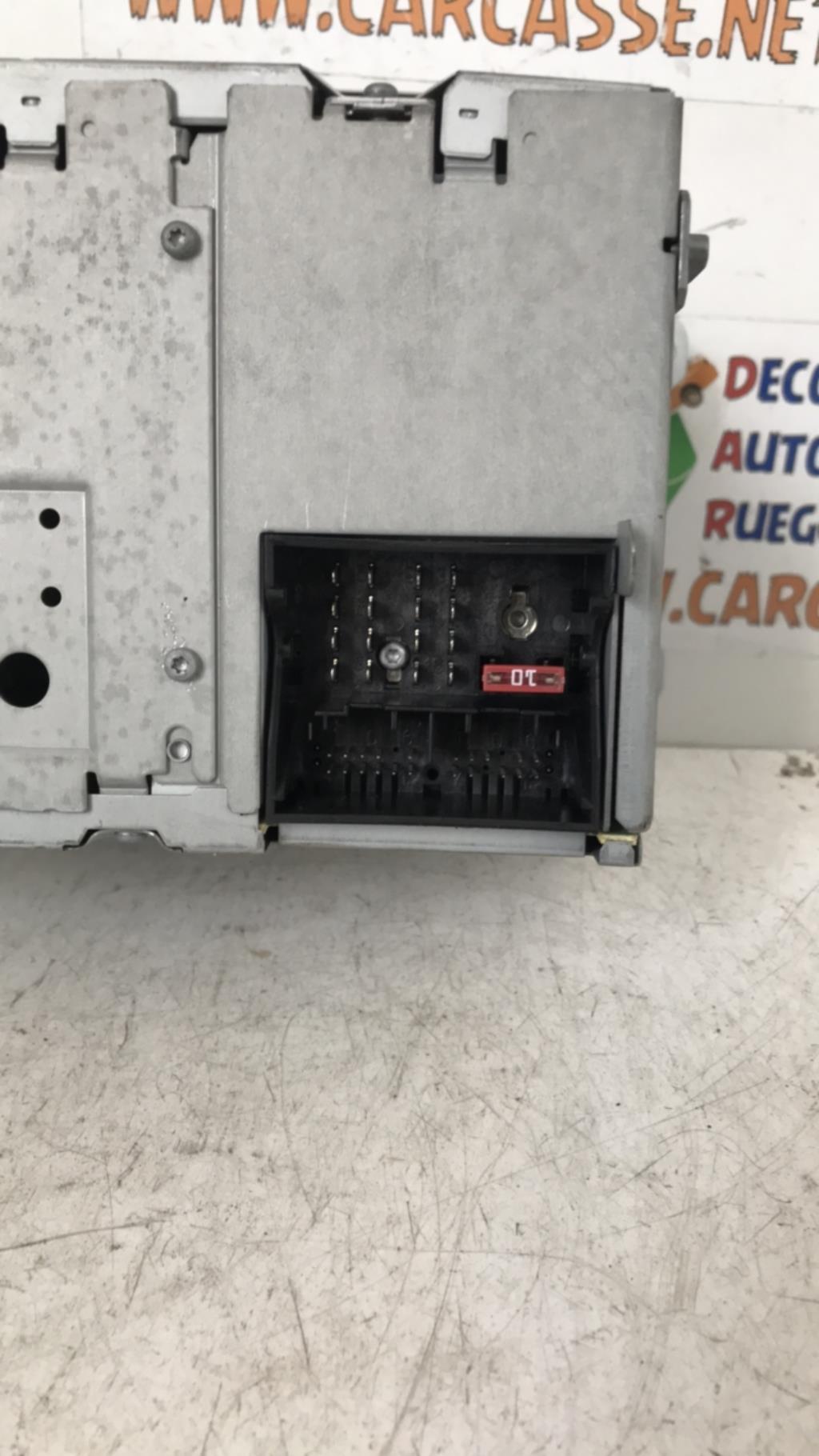 Autoradio VOLKSWAGEN TOURAN 1 PHASE 2 Diesel - 1