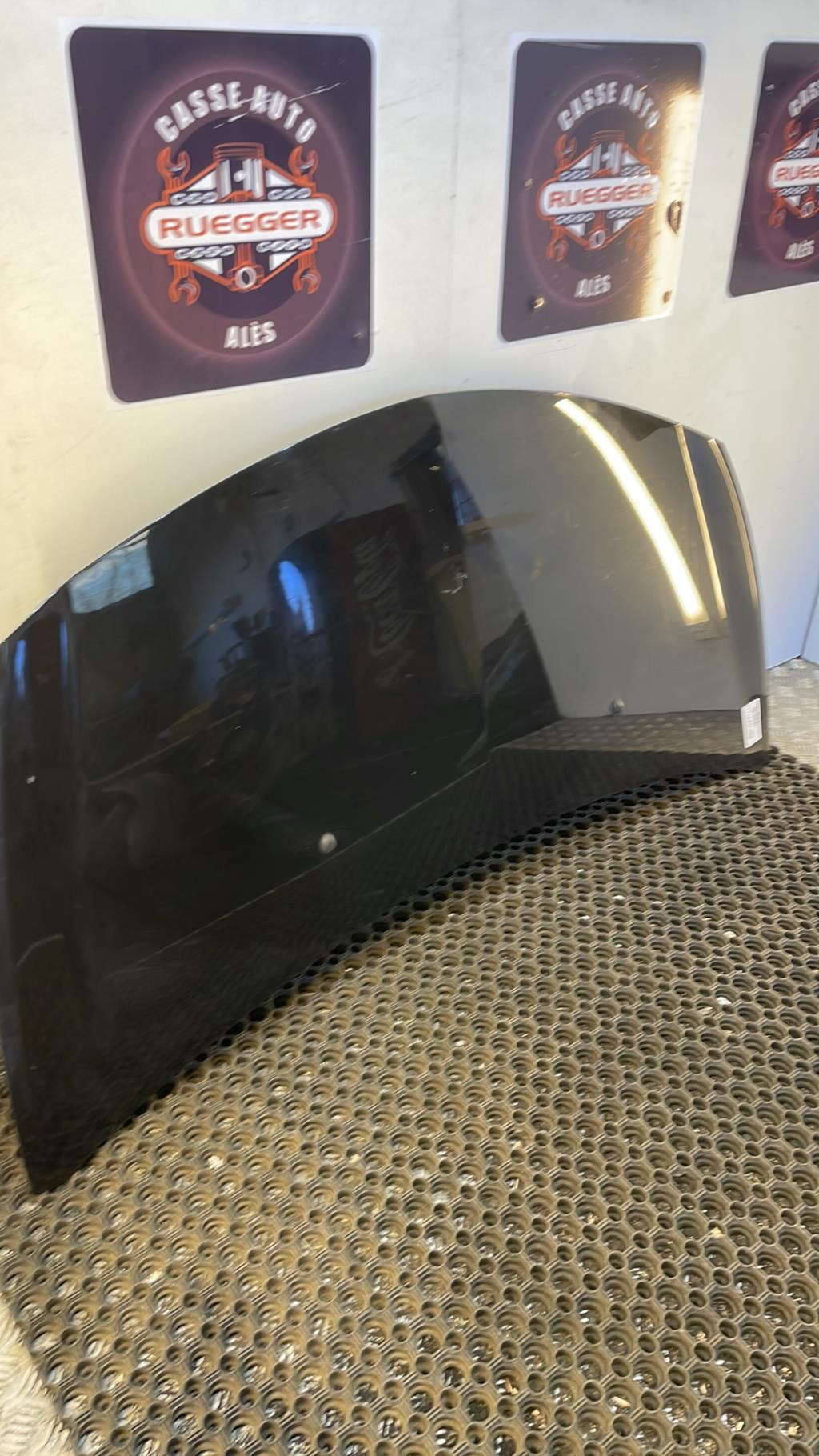 Capot RENAULT CLIO 3 PHASE 2 Diesel - 1