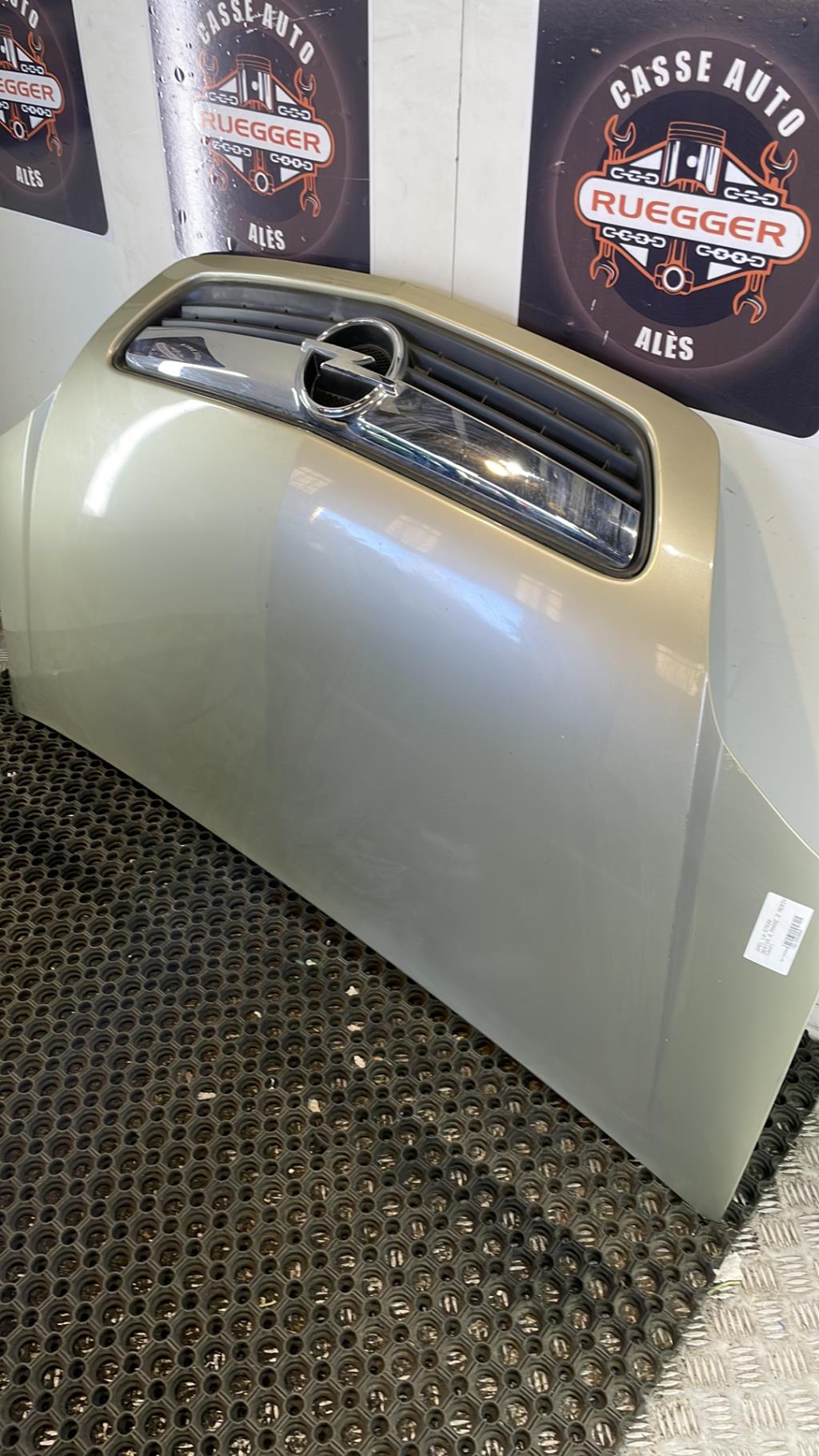 Capot OPEL MERIVA A PHASE 2 Diesel - 1