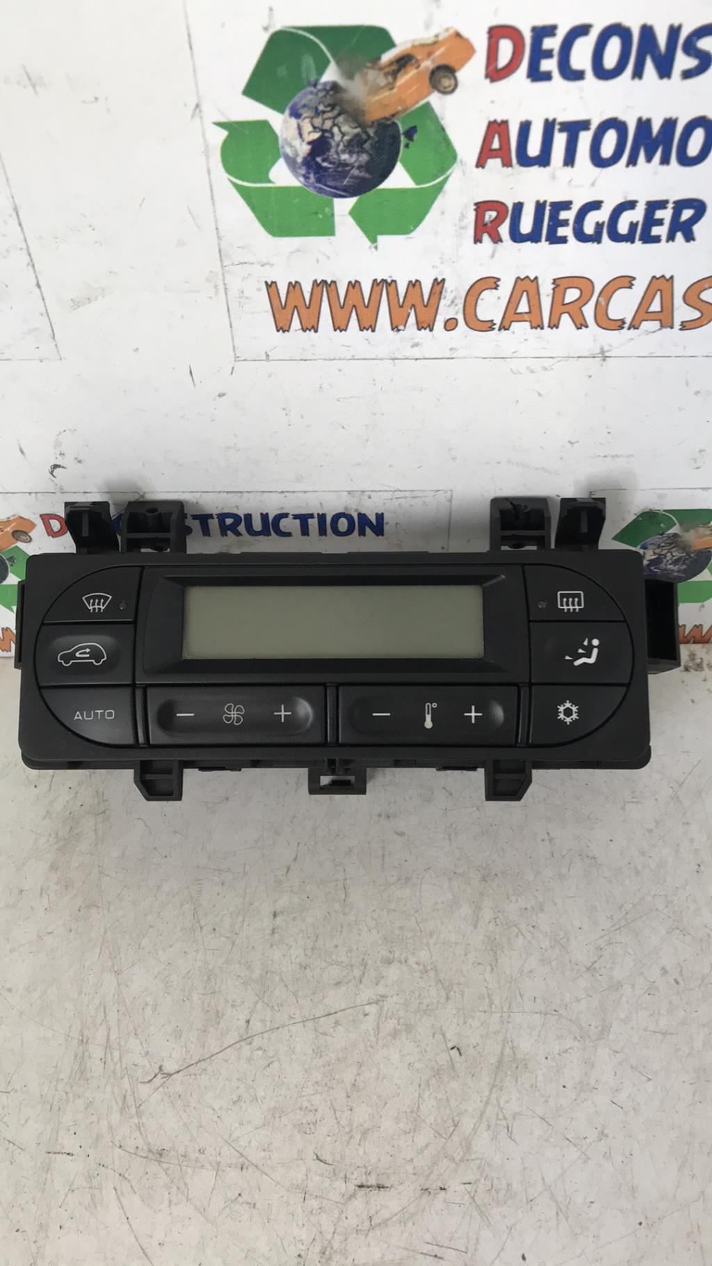 Commande chauffage CITROEN C2 PHASE 1 Essence - 1