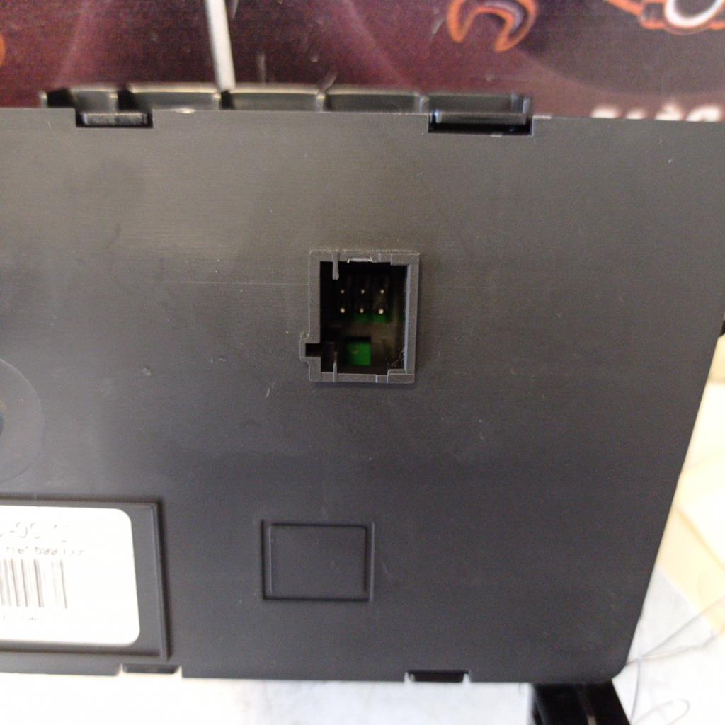Commande chauffage CITROEN C3 PICASSO PHASE 1 Diesel - 1