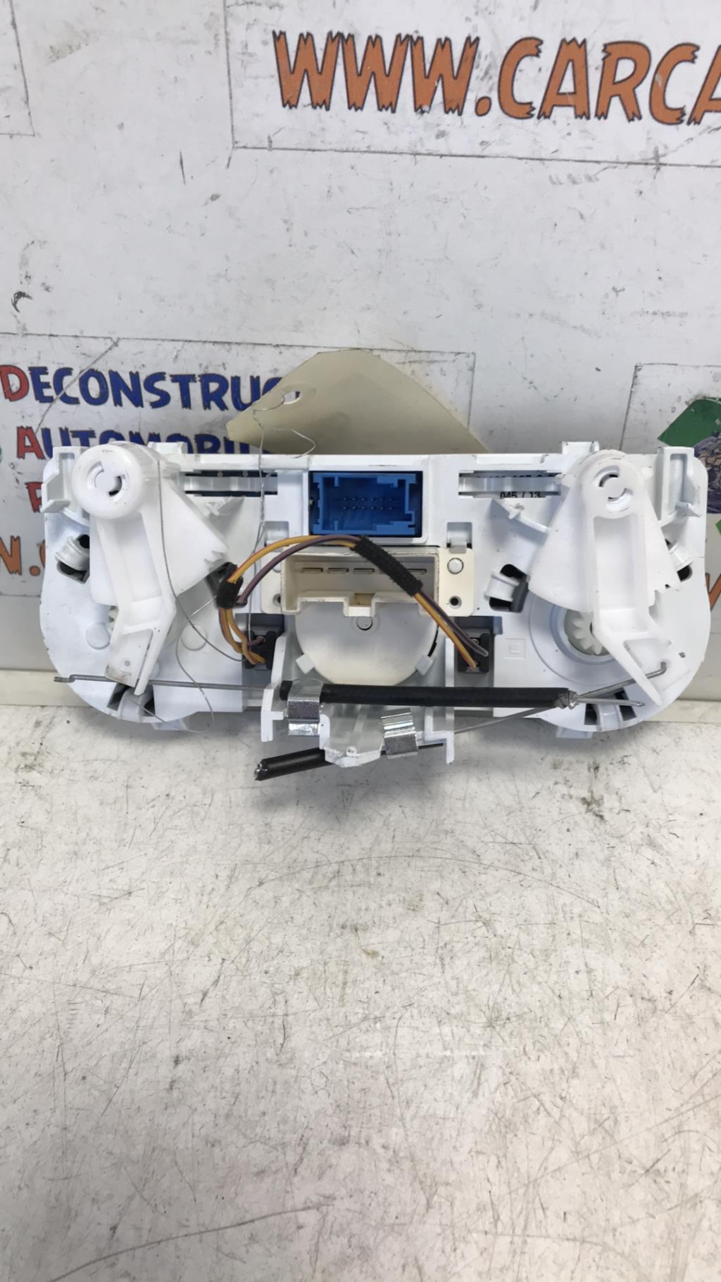 Commande chauffage OPEL CORSA D PHASE 2 Diesel - 1