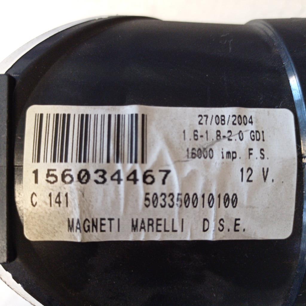 Compte tours ALFA ROMEO 156 PHASE 3 Essence - 1
