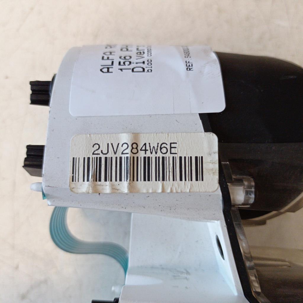 Divers ALFA ROMEO 156 PHASE 3 Essence - 1