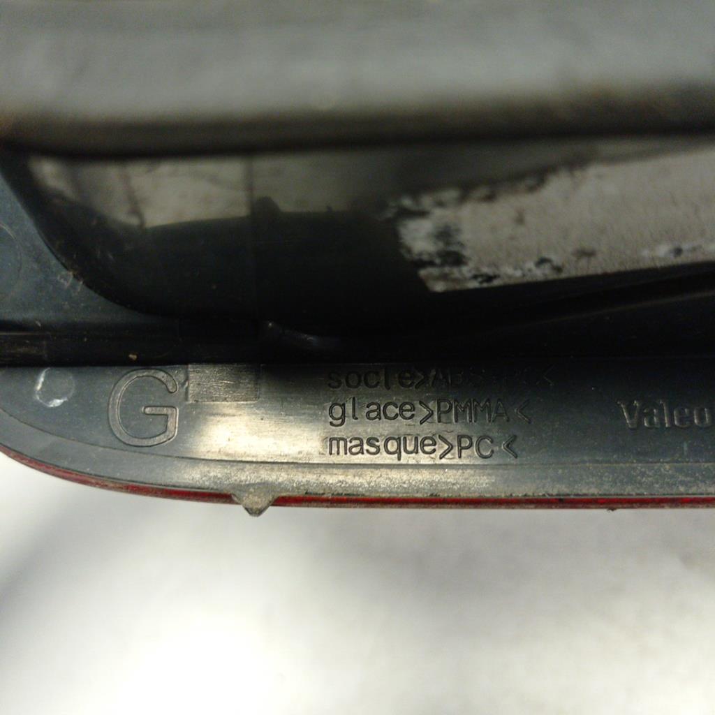 Feu arriere secondaire gauche (feux) RENAULT LAGUNA 2 PHASE 2 Diesel - 1