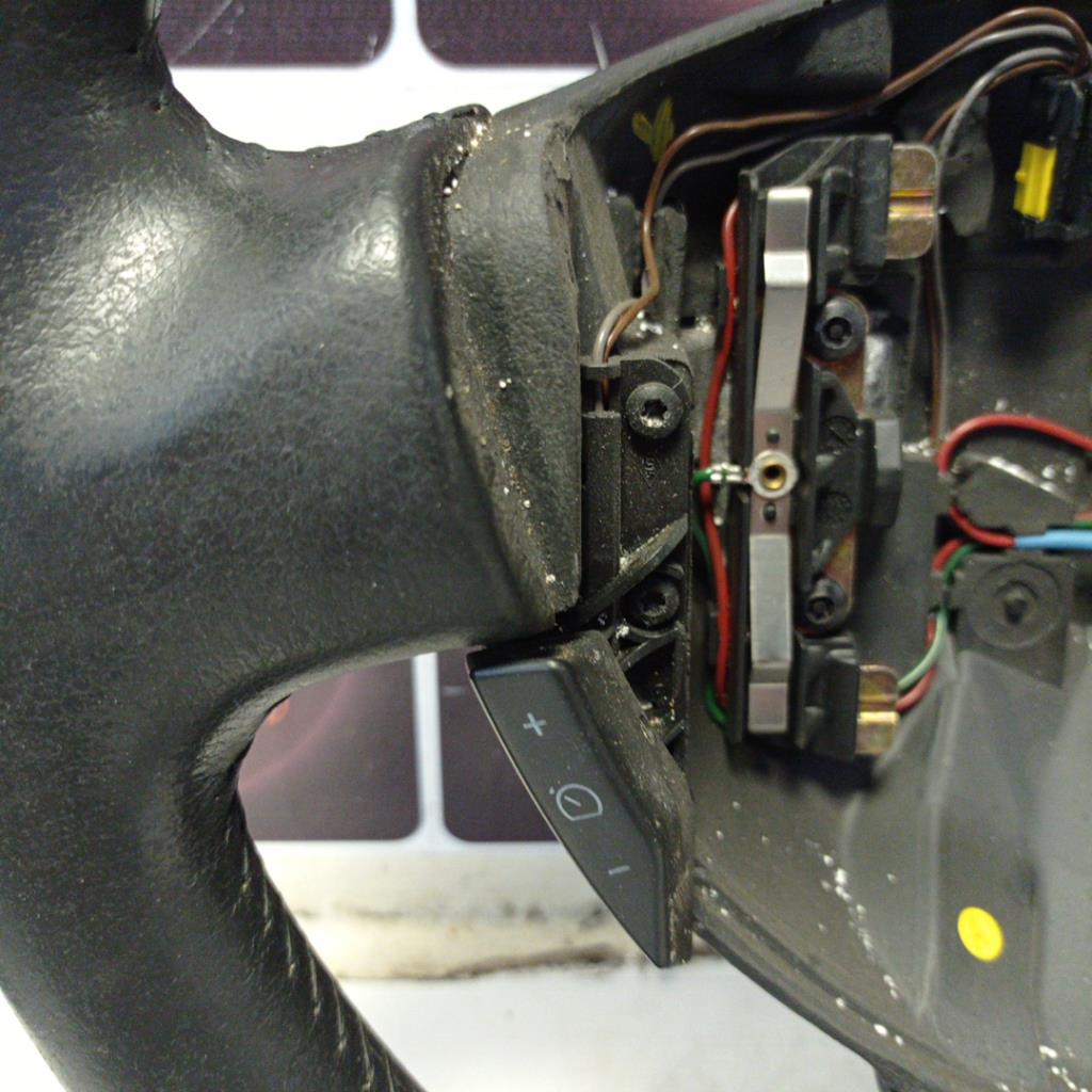 Volant RENAULT LAGUNA 2 PHASE 2 Diesel - 1