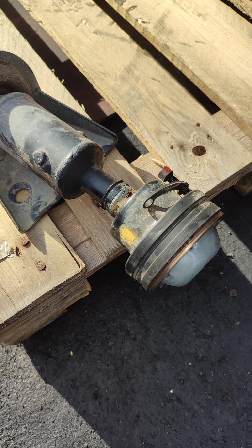 Arbre de transmission (propulsion) MERCEDES CLASSE M 163 PHASE 2 Diesel - 1