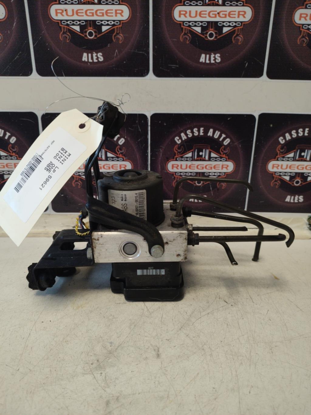 Bloc ABS (freins anti-blocage) MINI MINI ONE  - 1