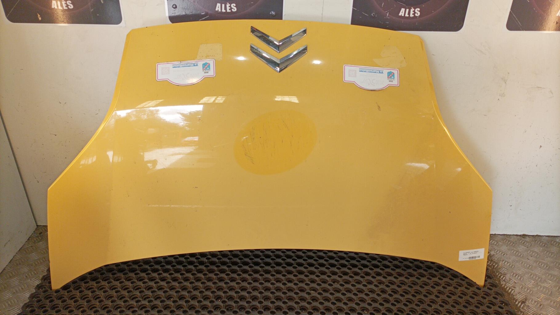 Capot CITROEN NEMO Diesel - 1
