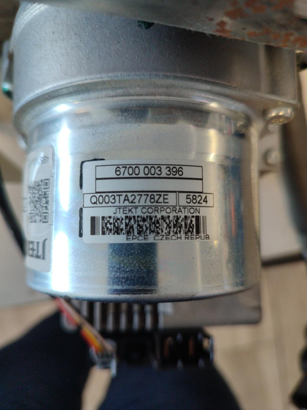 Colonne de direction RENAULT CLIO 4 PHASE 1 Diesel - 1