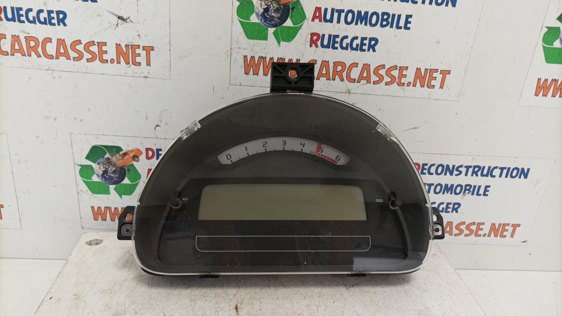 Compteur CITROEN C2 PHASE 1 Diesel - 1