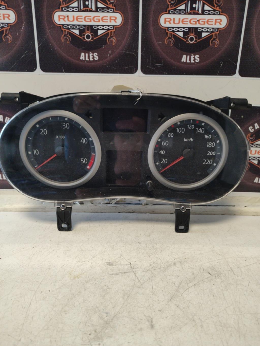 Compteur RENAULT CLIO 2 PHASE 2 Diesel - 1
