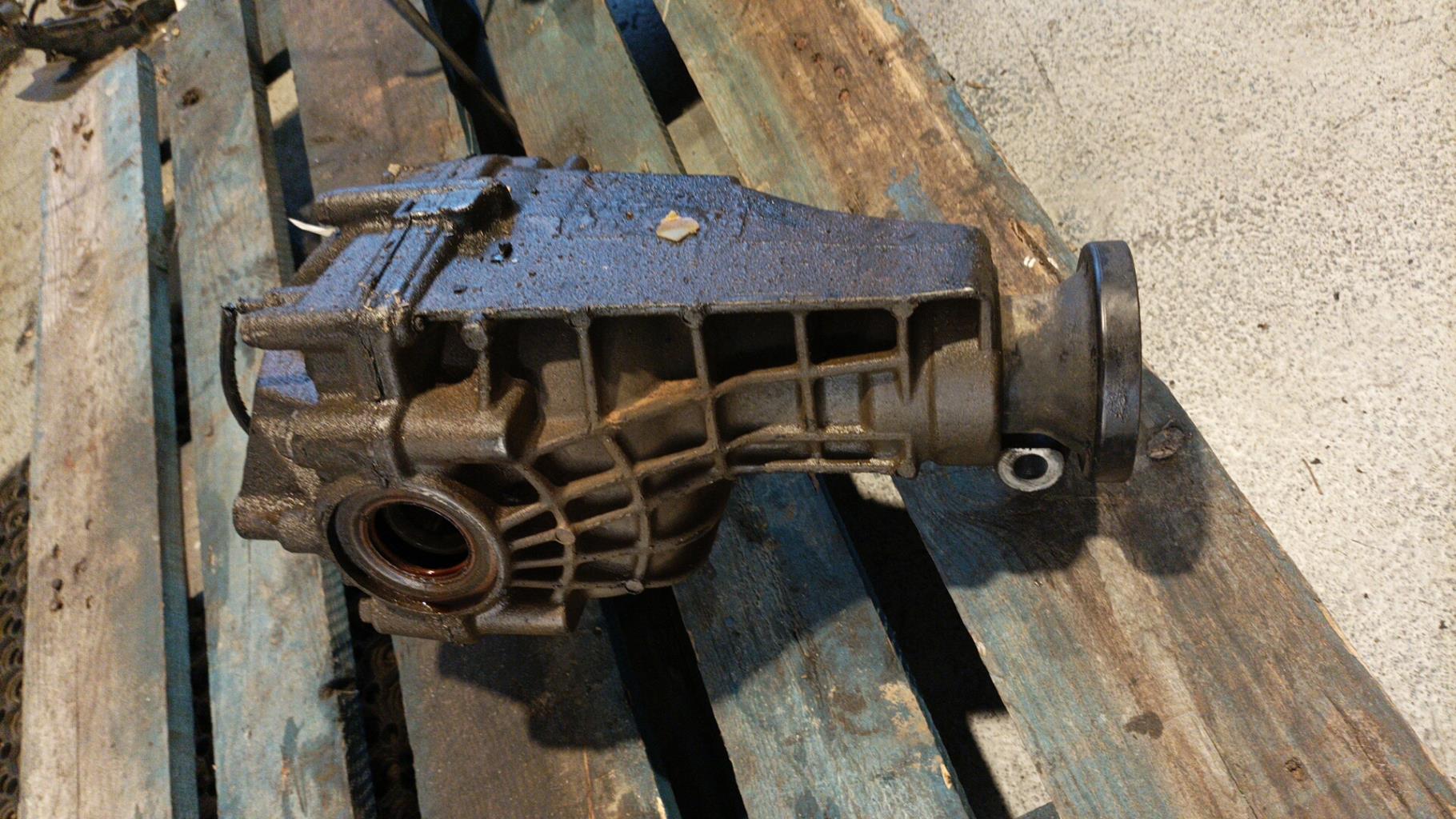 Corps de pont avant MERCEDES CLASSE M 163 PHASE 2 Diesel - 1