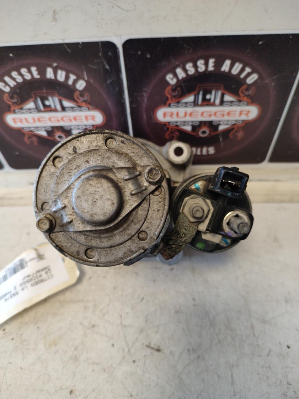 Demarreur CITROEN C4 PICASSO 2 PHASE 2 Essence - 1