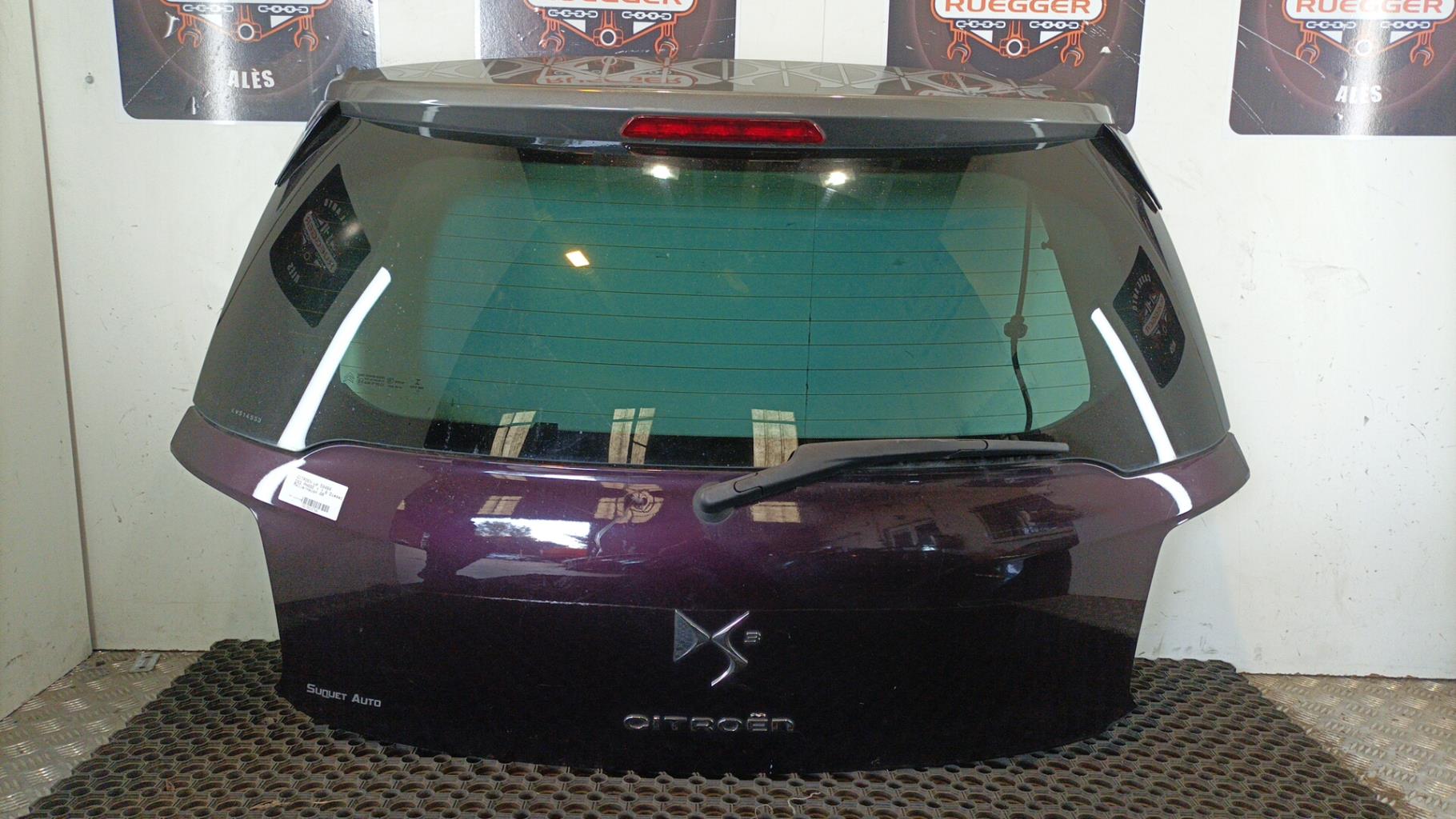 Malle/Hayon arriere CITROEN DS3 PHASE 1 Diesel - 1