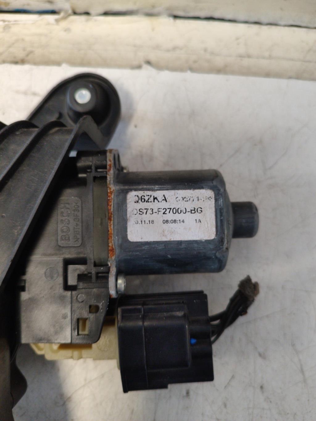 Mecanisme de leve vitre electrique arriere droit FORD MONDEO 4 PHASE 1 BREAK Diesel - 1
