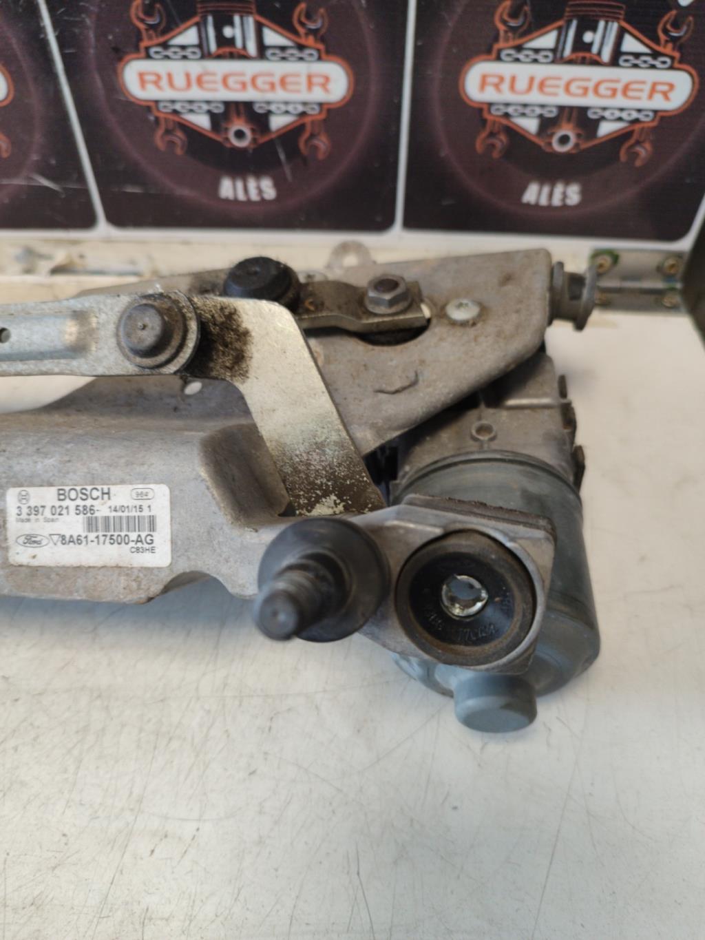 Mecanisme d'essuie glace FORD FIESTA 6 PHASE 2 Essence - 1