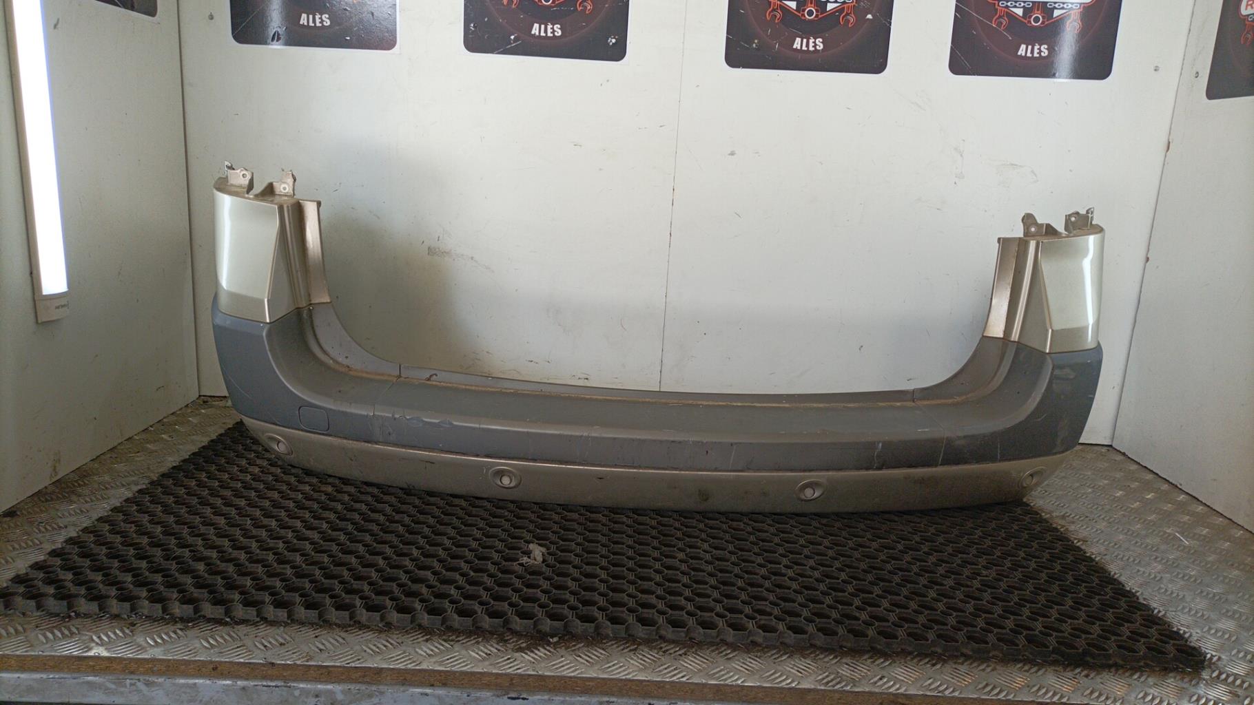 Pare choc arriere RENAULT MEGANE 2 PHASE 1 BREAK Diesel - 1