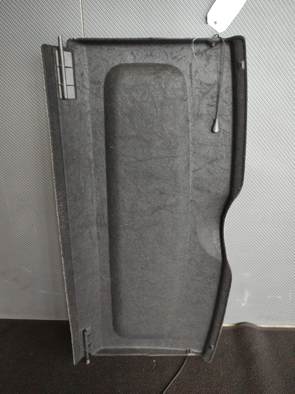 Plage arriere RENAULT CLIO 2 PHASE 2 Diesel - 1