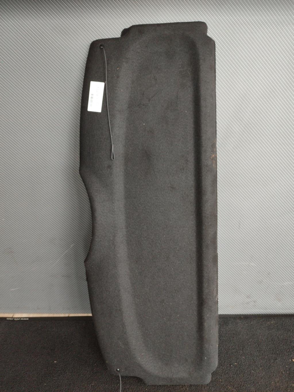 Plage arriere PEUGEOT 206 PHASE 2 Diesel - 1