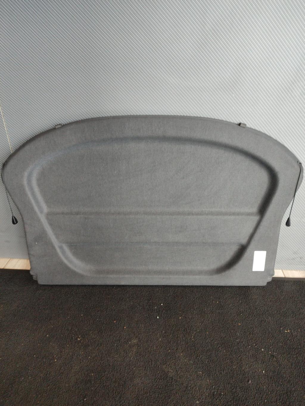 Plage arriere RENAULT MEGANE 3 PHASE 1 Diesel - 1