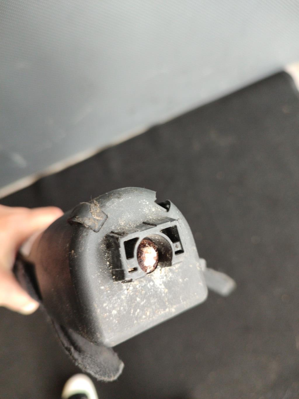 Plage arriere RENAULT MEGANE 3 PHASE 1 BREAK Diesel - 1