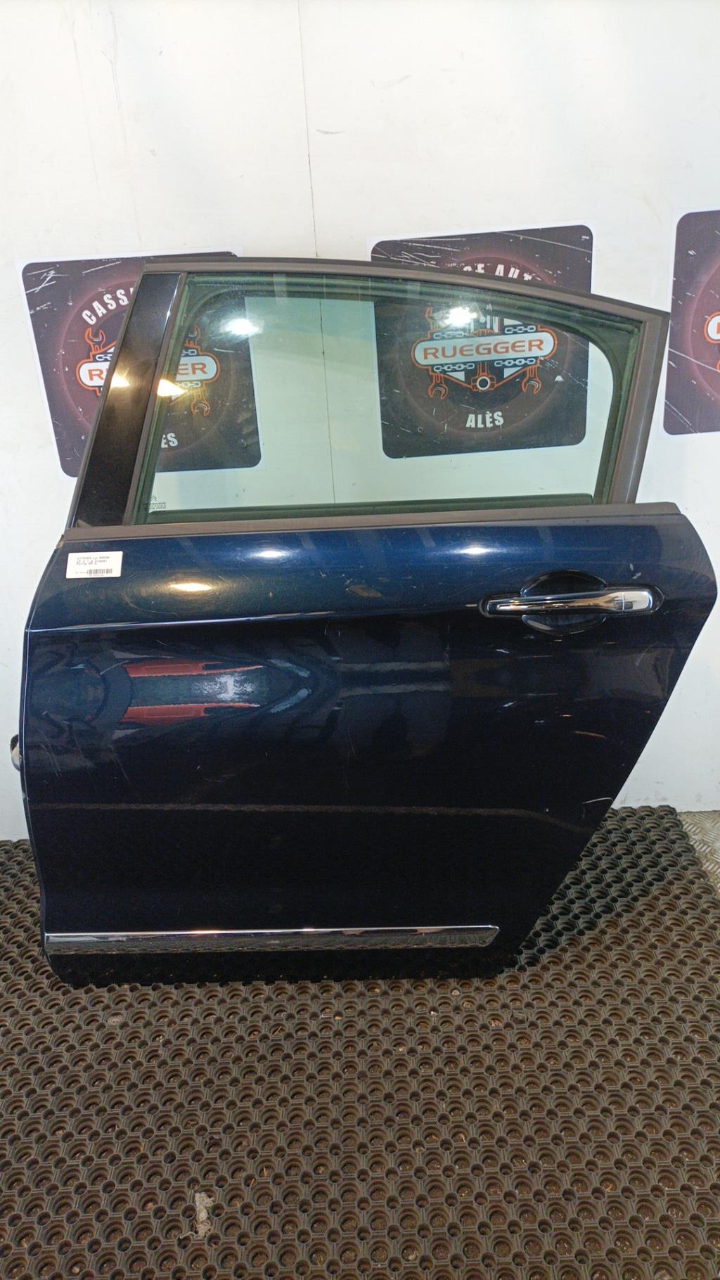 Porte arriere gauche CITROEN C5 2 Diesel - 1