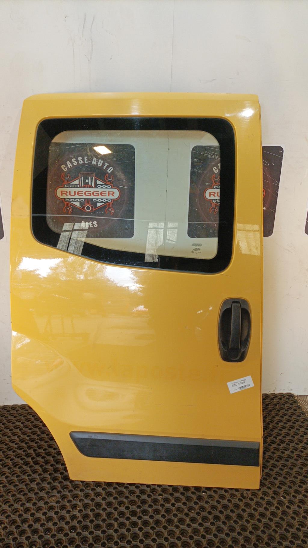 Porte laterale CITROEN NEMO Diesel - 1